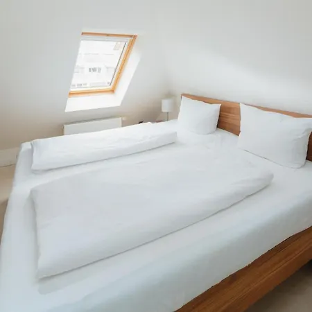 Loft 10 Apartament Norderney