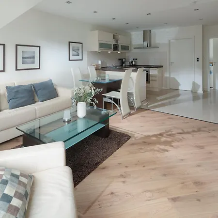 Apartament Loft 10 Norderney