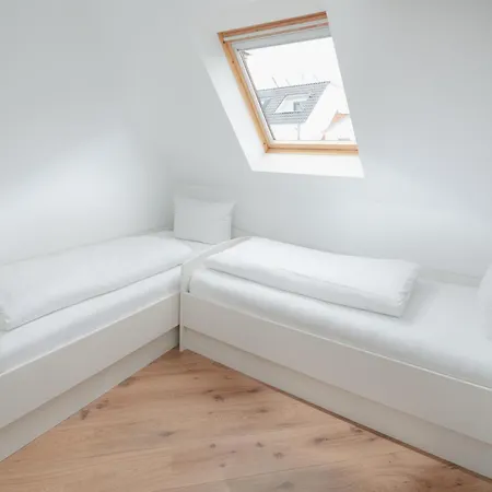 Apartament Loft 10 Norderney