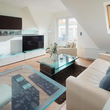 Apartament Loft 10 Norderney