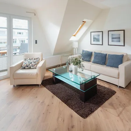 Loft 10 Apartment Norderney